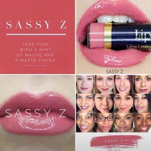 Sassy Z LipSense Lip Colour by SeneGence
